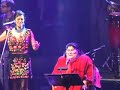 Lila Downs y Mercedes Sosa "Tierra de luz"
