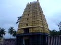 Sivakami Temple Lake and Nearby Surroundings
