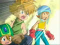 digimon 1-agumon digivolve para greymon