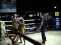 Orono (Tiger Muay Thai) wins by Elbow knock-out