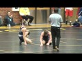 152 Semifinals: Matt Lemanowicz (LSW) dec Alex Weatherly (PHS)