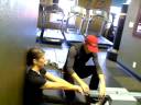 Sit and Reach Flexibilty Test Sit and Reach Flexibilty Test