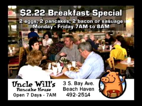 Uncle Will’s Pancake House