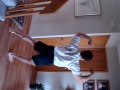 Posing routine