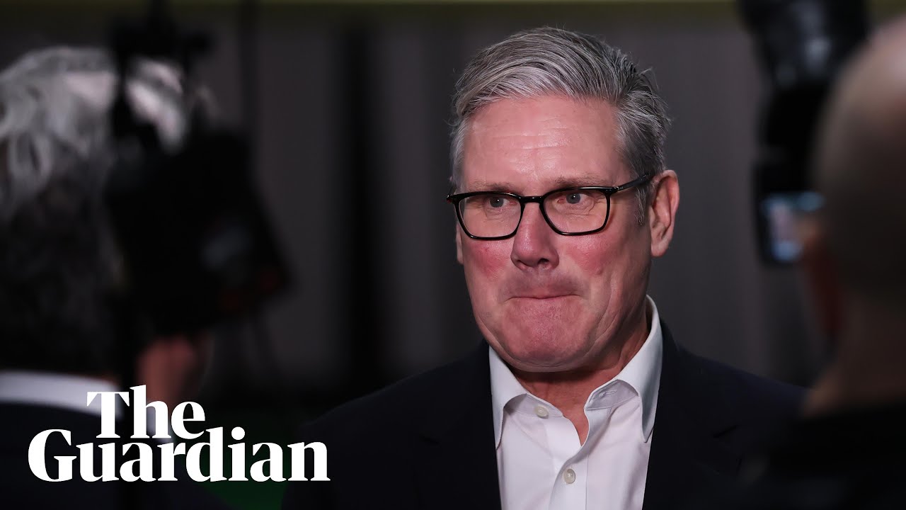 Keir Starmer to discuss Labour's child poverty action strategy on visit to Wales – watch live