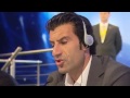 Davor Suker & Luís Figo - Kiev 2011