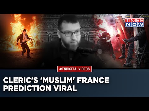 Does France have another Charles Martel ready to battle the Muslims when they conquer France again?