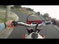 Test of the GoPro HD 848 x 480 resolution Has been converted to AVI , and less clear than raw file.