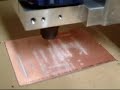 CNC Fräsen von Platinen PBC PCBs Bohren Herstellung