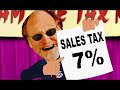 Jon Corzine: The Tax Man