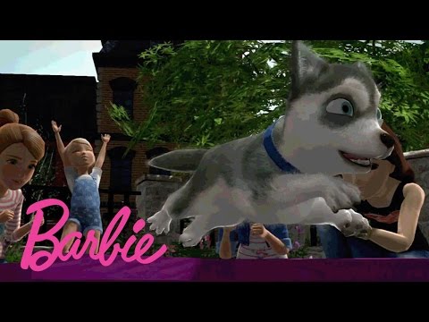 Видео № 1 из игры Barbie and Her Sisters: Puppy Rescue [Wii U]