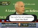Pop-up Double-Talk, Episode 3: Just Like Bush