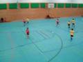 Hallenhockey Knaben D beim TSV Ludwigsburg (2.3.08)