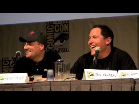 Comic Con 2009: Iron Man 2 Part 2