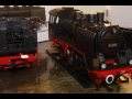 Marklin 1-Gauge Steam locomotive class 24 