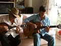 I love Paris (guitar and mandolin)