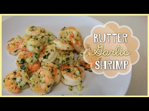 how to make garlic butter