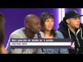 genevi�ve de fontenay en sweat � capuche !!