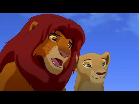 The Lion King 2 Simba's Pride - Simba and Zira HD