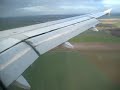 Landing in Paris Landing in Paris