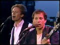 Simon and Garfunkel, the concert in Central Park (3)