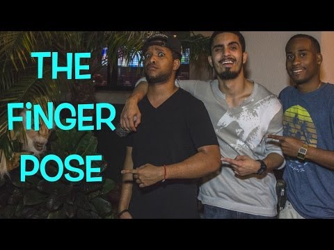 The Finger Pose