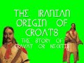 The Iranian Origin of Croats - Cravat Connection The Iranian Origin of Croats - Cravat Connection