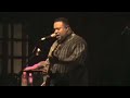 Larry McCray at Wanee 2008