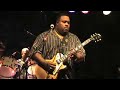 Larry McCray at Wanee 2008