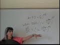 Exponential Growth and Decay (part 1)