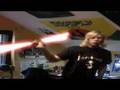 double lasersaber
