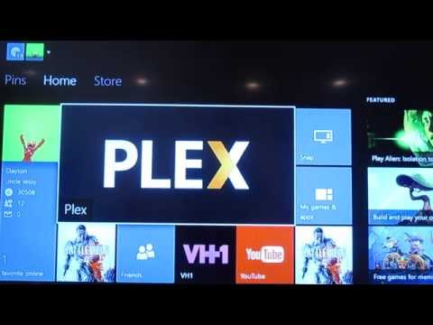 how to plex ps3