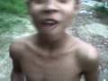 comendo uma tanajura