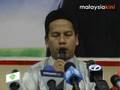 Ustaz puts BN campaign in tatters
