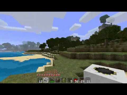 buildcraft - Building a castle without lifting a finger, like a true lord! We discuss markers, fillers, quarries and pipes. Part 2 has a big improvement in video quality!...