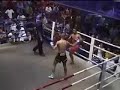 Remy (Team Tiger Muay Thai) VS Dok Doi (Thai) May 2007 Remy (Team Tiger Muay Thai) VS Dok Doi (Thai) May 2007