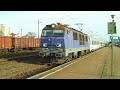 Train / Poci?g Eurocity Warszawa Berlin EP09