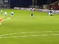 Killie CIS Semi Final Paper Roses