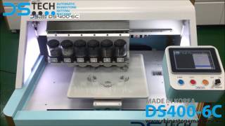 video thumbnail Rhinestone Setting Machine Rhinestone Motif Machine youtube