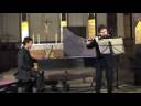 CPE Bach-Sonata a cembalo obligato e flauto Wq 83- Largo CPE Bach-Sonata a cembalo obligato e flauto Wq 83- Largo