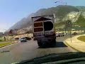 camion de servidespensa contaminando