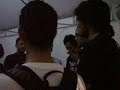 The Titans on Back Stage