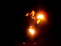 Gwen perfomance enflamée a Mantes la Zermie