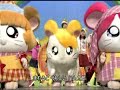 Minimoni show