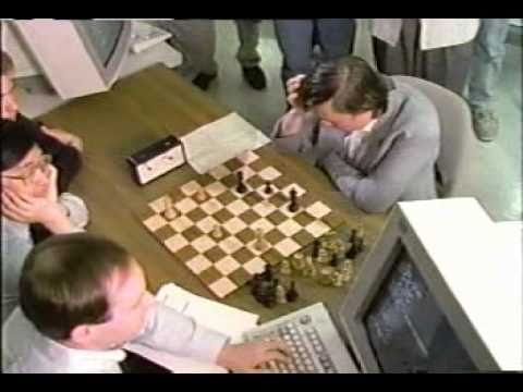 Nova - Kasparov Versus Deep Thought
