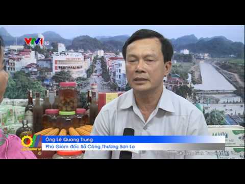 Sơn La đẩy mạnh cuộc vận động Người Việt Nam ưu tiên dùng hàng Việt Nam 