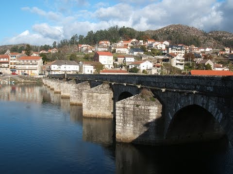 Camino de Santiago - Portuguese Way: Tui to Santiago
