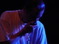 Mike Patton 13 zugabe