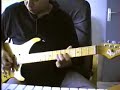 LINE6 Vetta Head + VIGIER Excalibur Ultra Blues