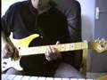 LINE6 Vetta Head + VIGIER Excalibur Ultra Blues